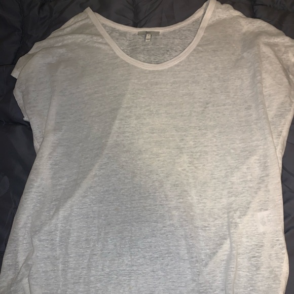 white joie tee - Picture 1 of 2